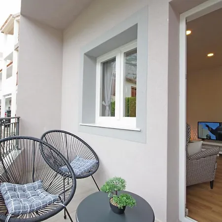 Luny 公寓 马卡尔斯卡