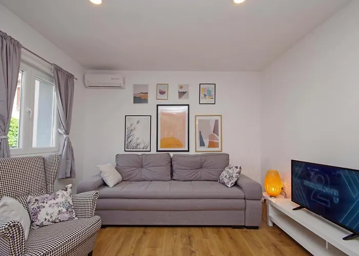 Apartmán Luny Makarská