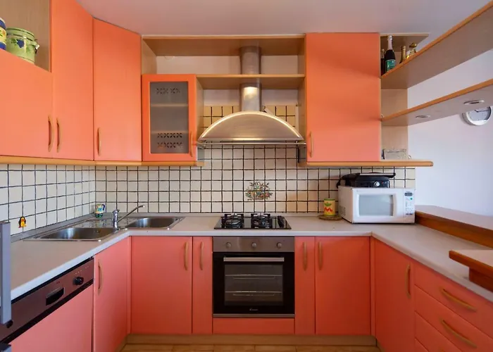 Apartmán Luny Makarská