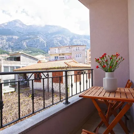 Luny Apartman Makarska