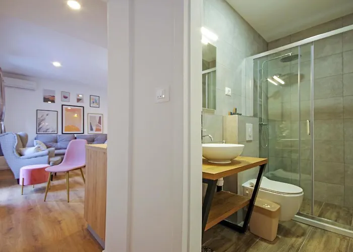 Apartament Luny Makarska