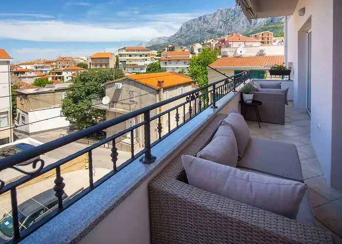 Appartamento Luny Makarska